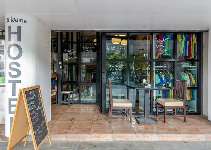 Buri Hostel Bangkok
